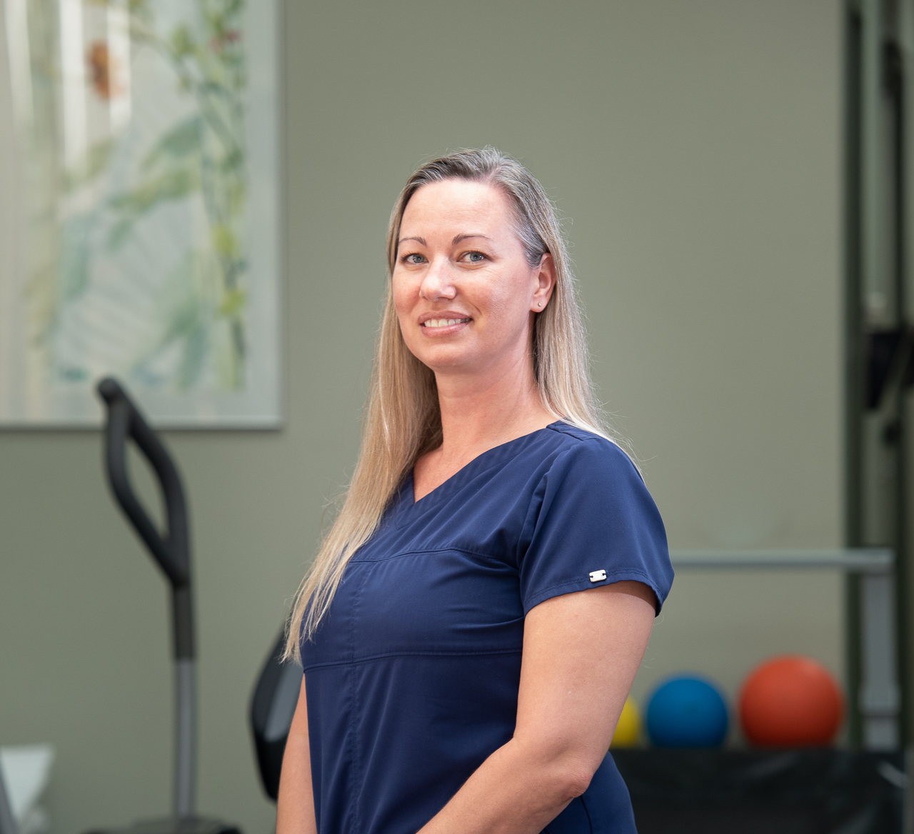 Jamie Totilaz, Physical Therapist Assistant